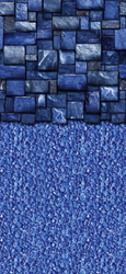 Toile Blue Slate