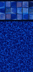 Toile Cobalt